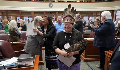 Maine aims to restore 19th century tribal obligations to its constitution. Voters will make the call